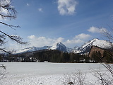 Vysoké Tatry-Štrbské Pleso