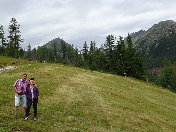 Vysoké Tatry