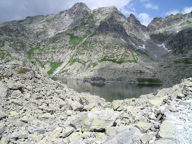 Veľké Zabie pleso