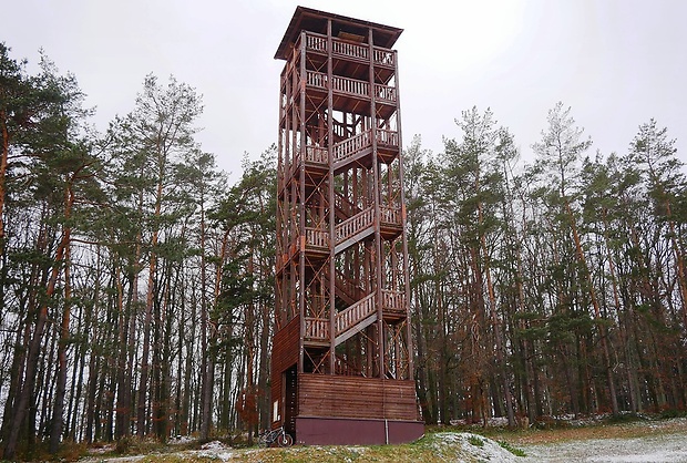 Rozhľadňa Malý Jelenec