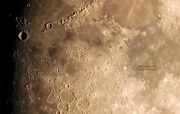 Z povrchu mesiaca