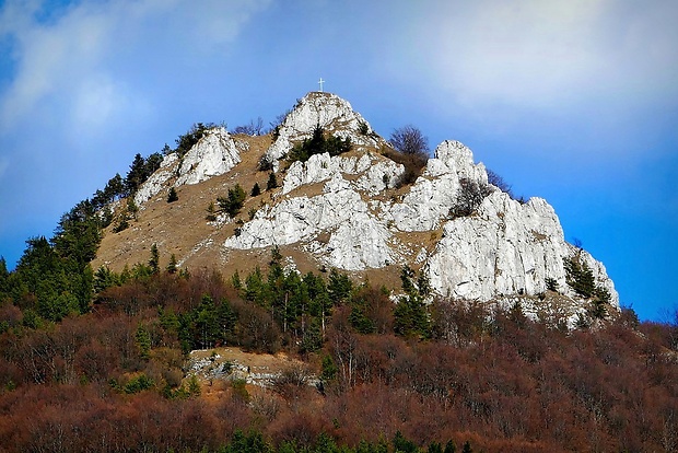 Vápeč (956 m n.m.)