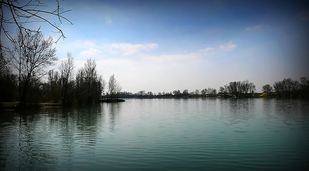 Štrkovisko Horná Streda