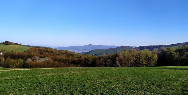 Kykulské výhľady (746,4 m n.m)