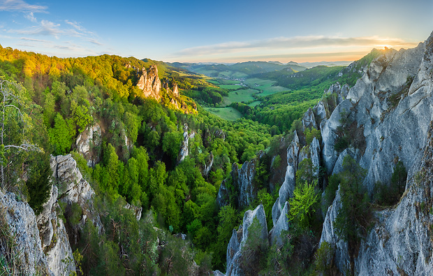 Súľovské skaly