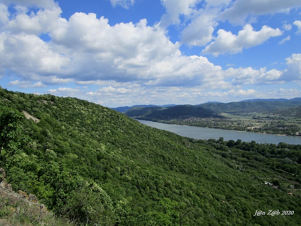 Kováčovské kopce - Burda