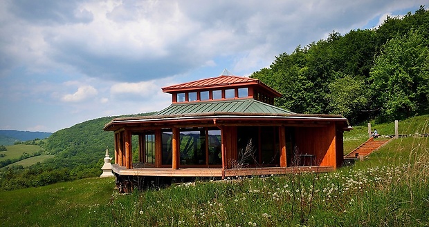 wangdenling meditačná gompa - sídlo slovenskej Dzogčhenovej komunity