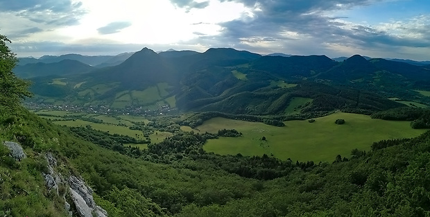 Hoľazne 901 m n. m.