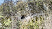 "jaskyňa v Hornštúnskych skalách 1" (Nad Bezkou 1)