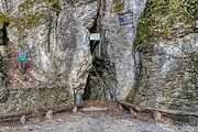 jaskyňa Driny - vstup