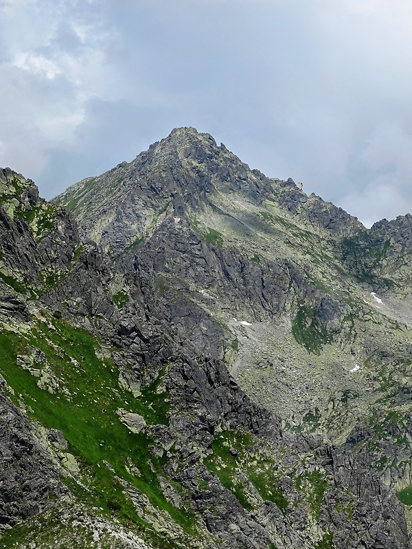 štrbský štít (2385 m n.m.)