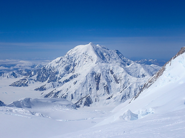 Denali, 6190 m n. m