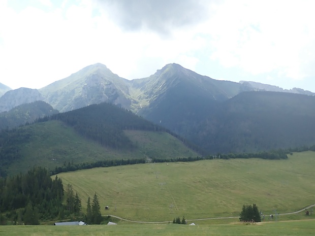 Tatry zo Ždiaru