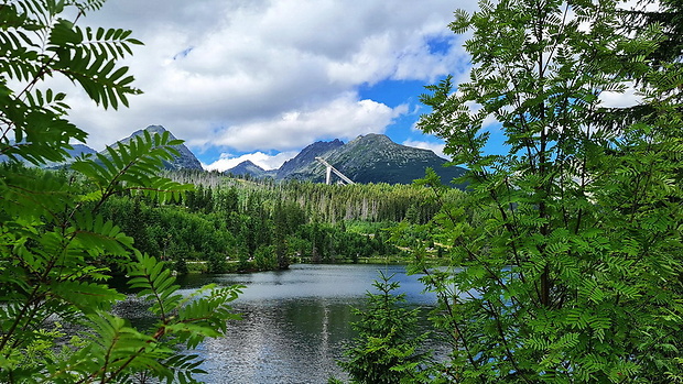 Štrbské Pleso