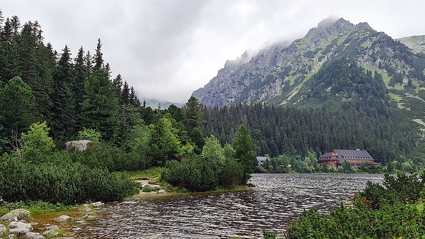 popradské pleso