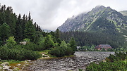 popradské pleso