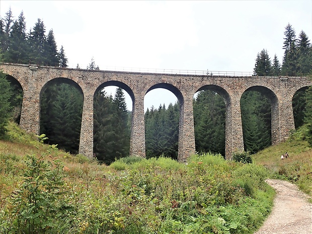 Chmarošský viadukt