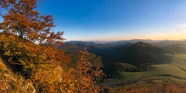 Nad Zliechovom