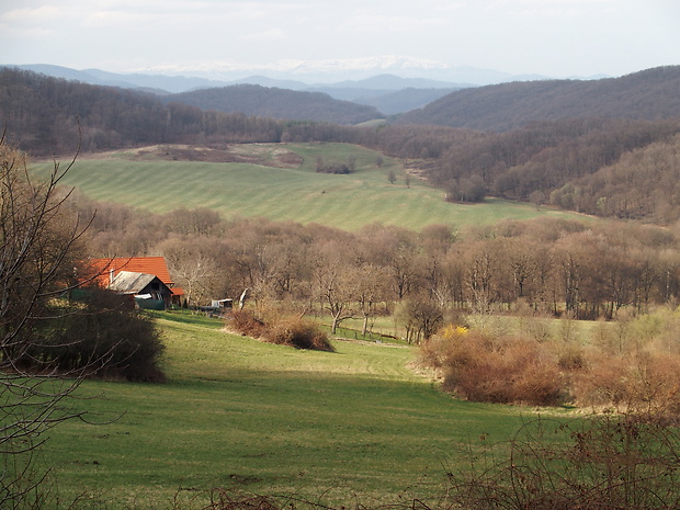 slovenské Rudohorie