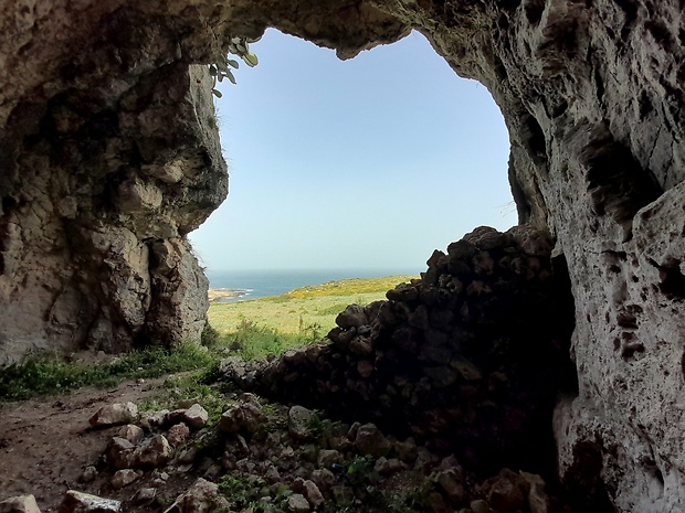 Grotta Della Pilirina