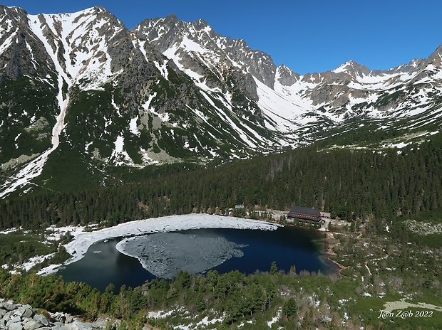 Popradské pleso