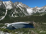  Popradské pleso