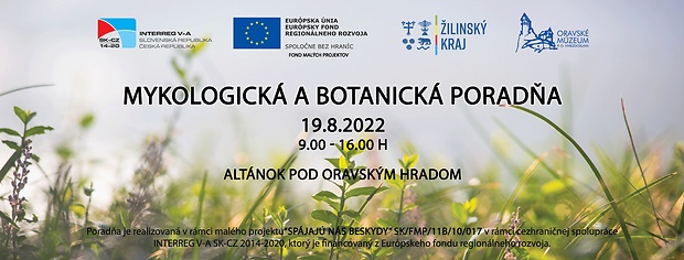 Mykologická a botanická poradňa