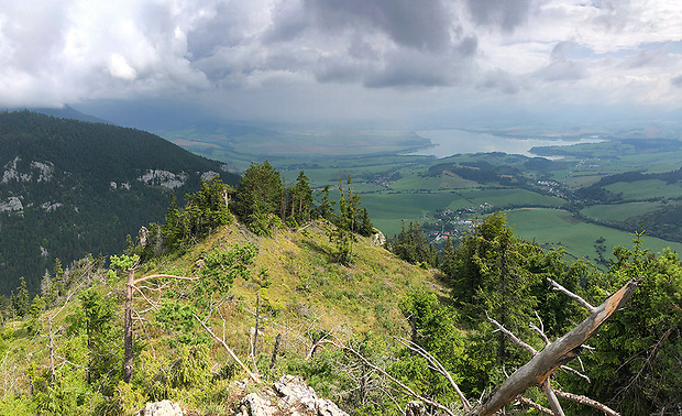 Pravnáč (1206 m)