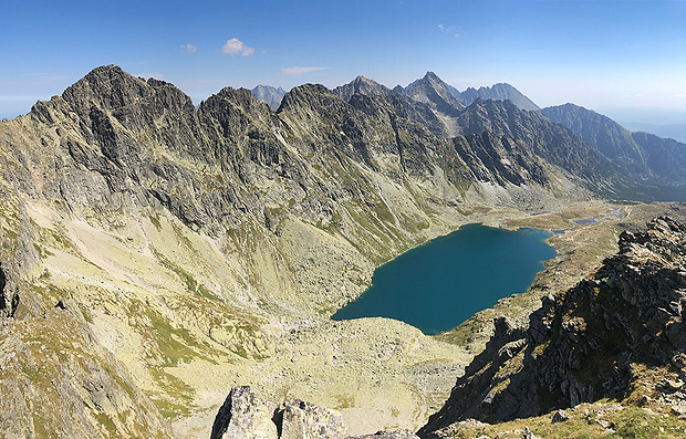 Kôprovský štít (2363 m)