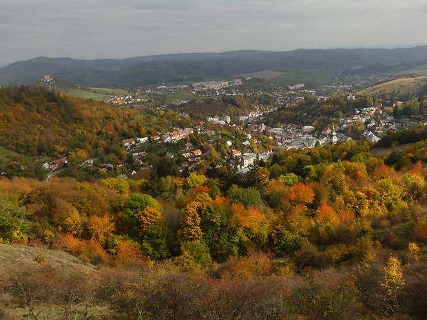 Banská Štiavnica