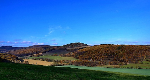 Orechovská dolina (Latovec 469 m.n.m.)