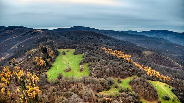 lúky "Nad bórom"