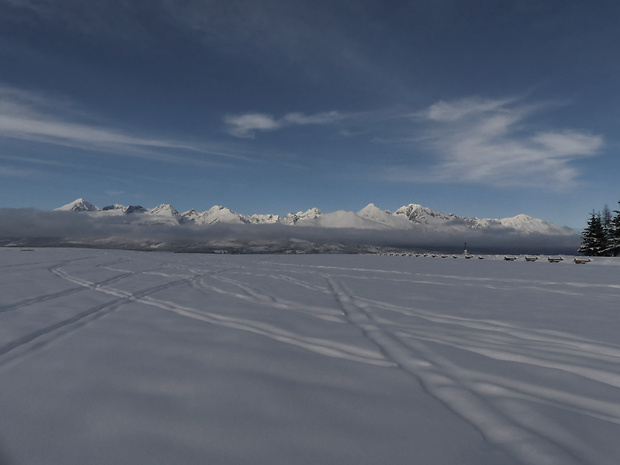 Vysoké Tatry