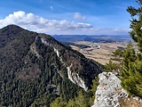  Valientov diel a Goleštan z Hoblíka