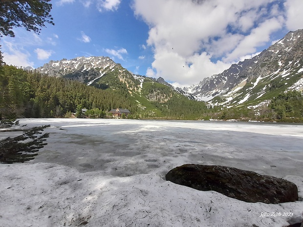 Popradské pleso