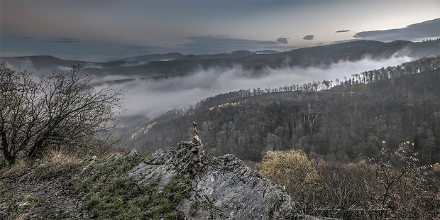 Krahulčie skaly