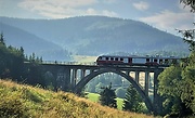 Chmarošský viaduk