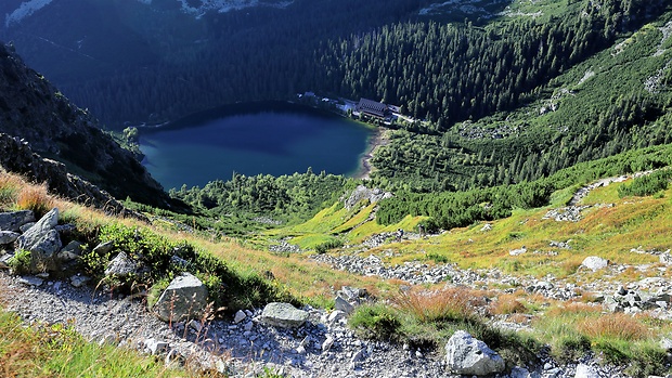 Popradske Pleso