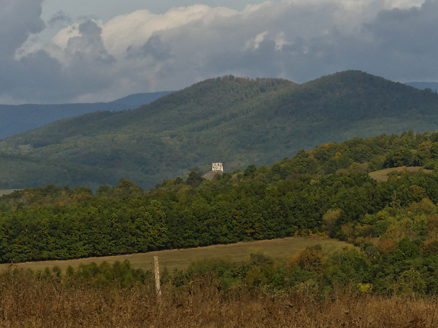 Hrad Dobrá Niva