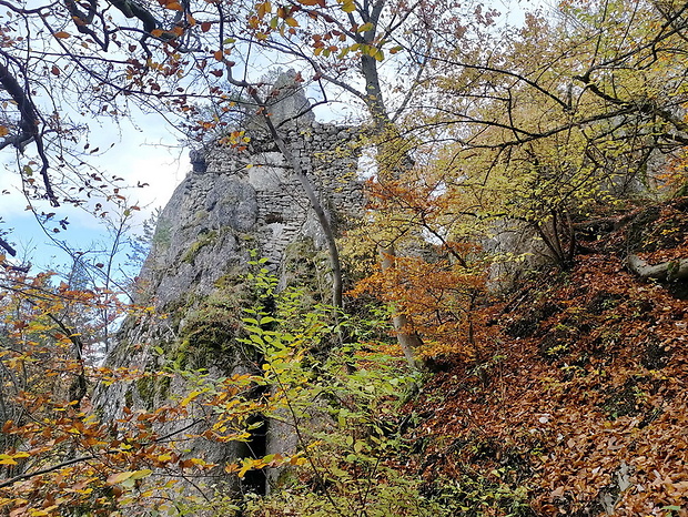 súľovský hrad