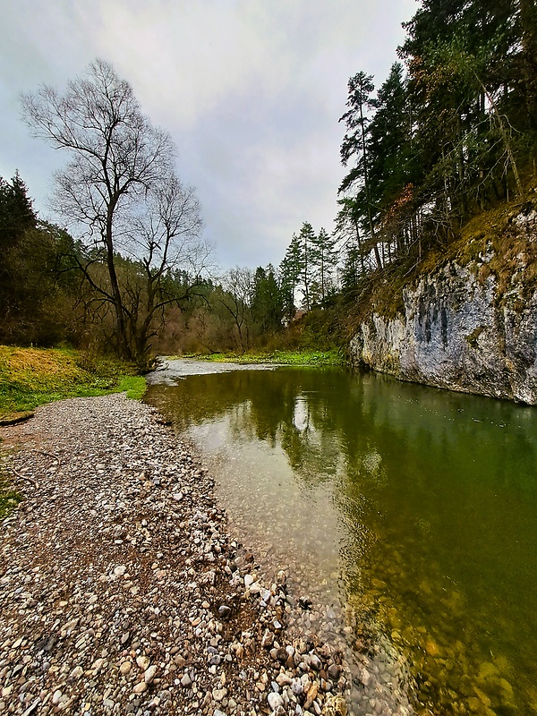 Hornád  pred Spišskou Novou Vsou