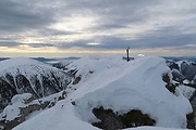  Veľký Rozsutec 1610m