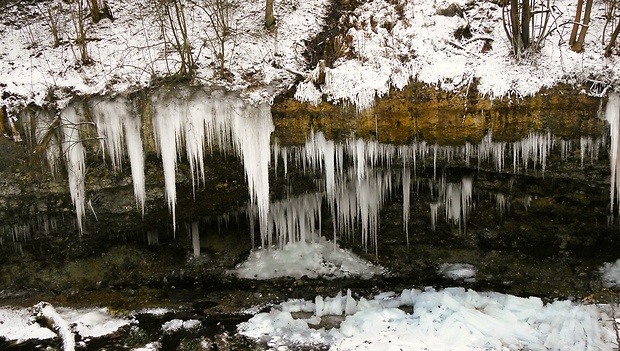 Šikľavá skala