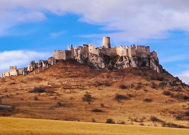 Spišský hrad