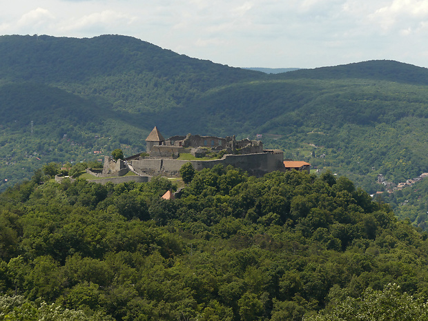 Hrad Vyšehrad