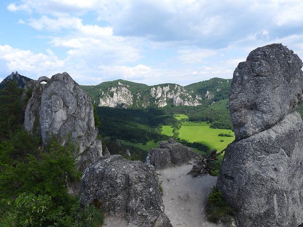 Súľovské skaly