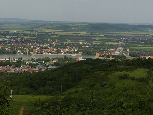 Štúrovo a Ostrihom (Esztergom)