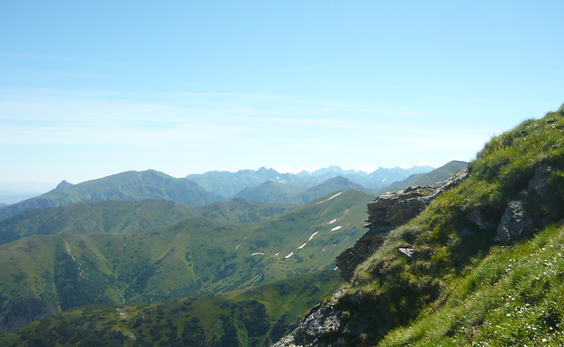 vysoké tatry