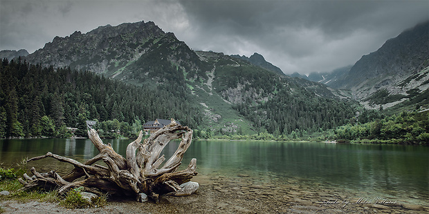 Popradské pleso