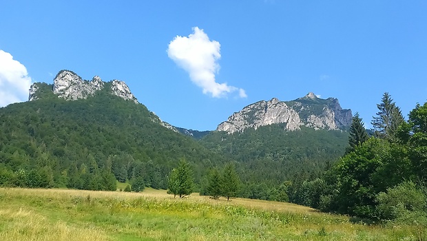 Malý a Veľký Rozsutec